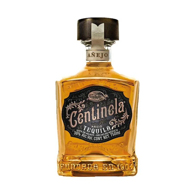 Centinela Anejo Tequila