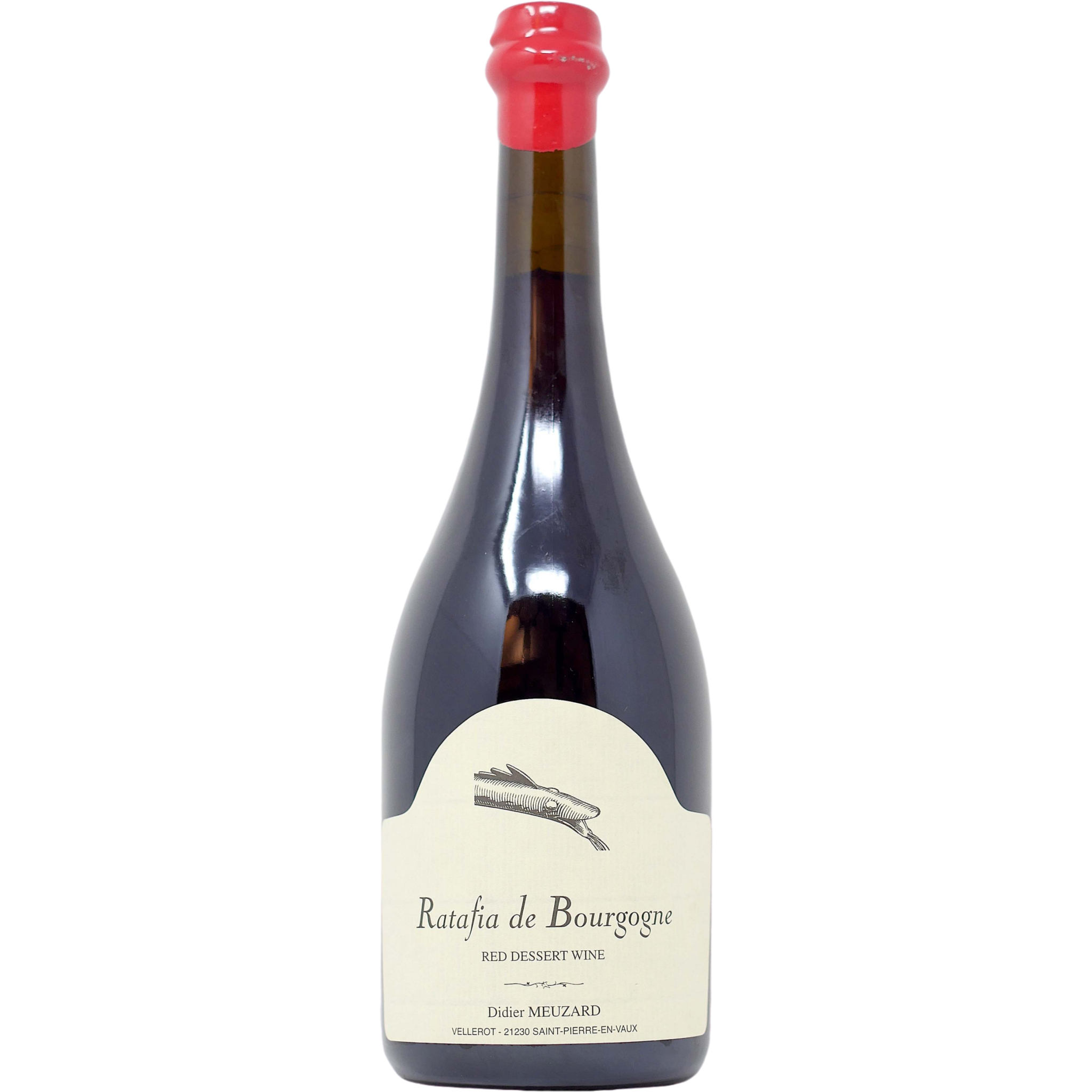Didier Meuzard Ratafia de Bourgogne