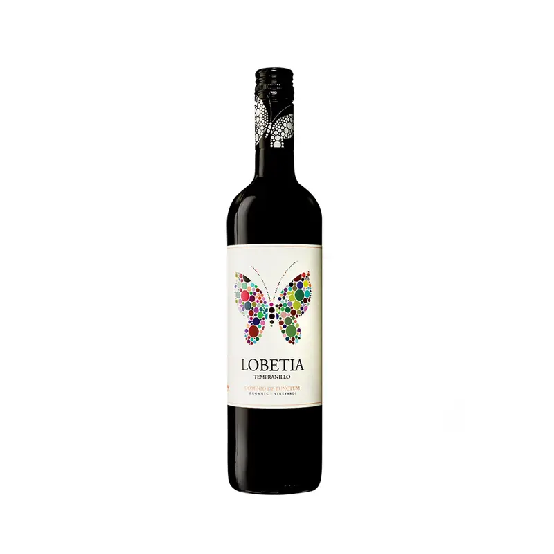 Dominio de Punctum Lobetia Tempranillo 2021