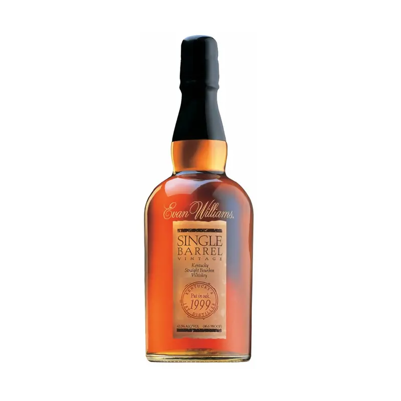 Evan Williams Single Barrel Bourbon