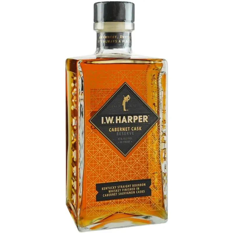 I.W. Harper Cabernet Cask Reserve, Kentucky, USA (750 ml)