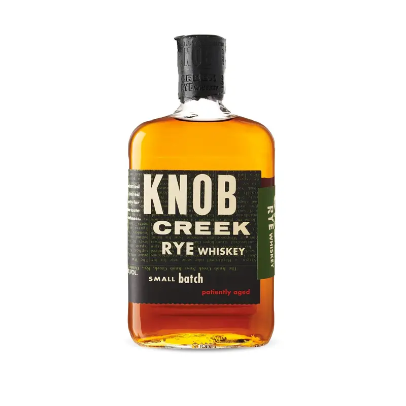 Knob Creek Rye