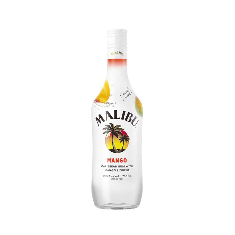 Malibu Mango Rum Liqueur