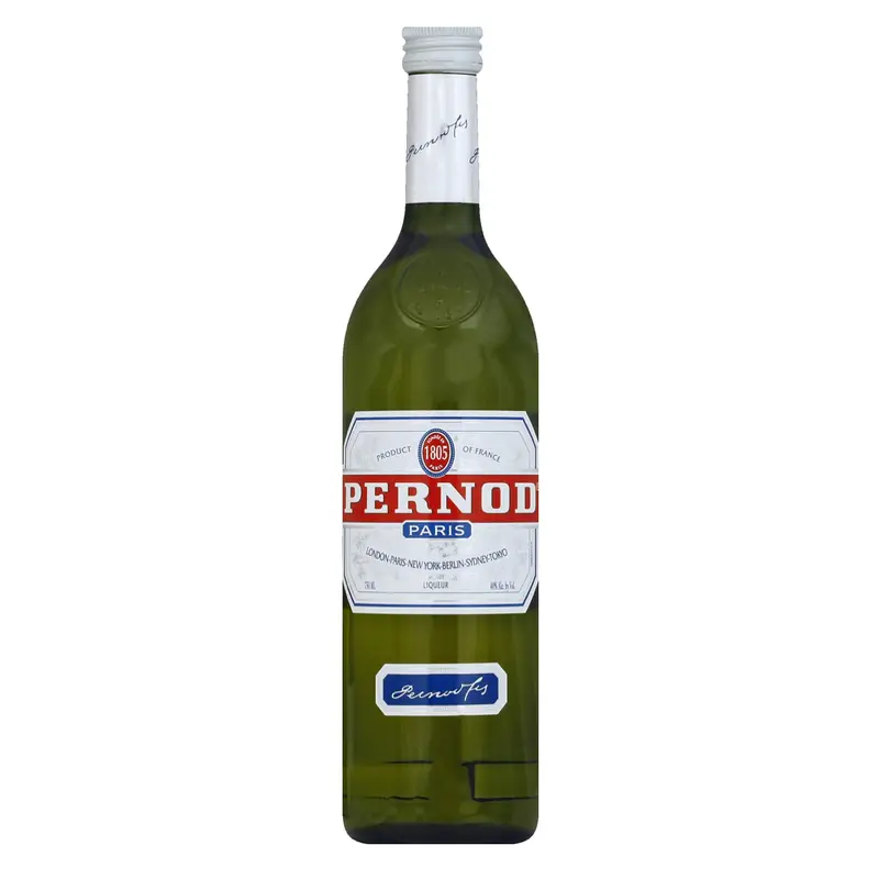 Pernod Anise Liqueur, France (750ml)