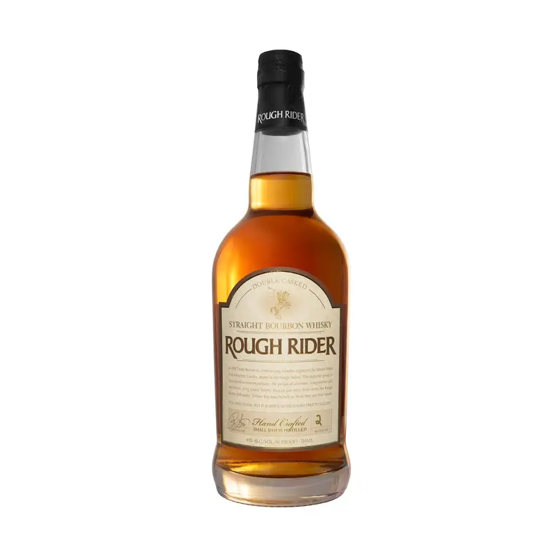Rough Rider Bourbon