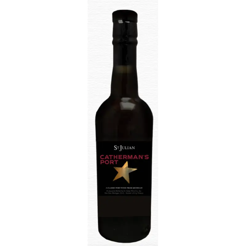 St. Julian Catherman's Port, Michigan, USA (500ml)