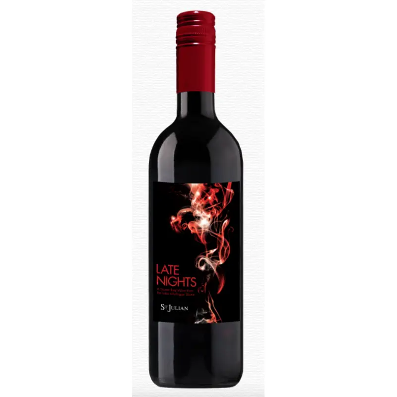 St. Julian 'Late Nights', Michigan, USA (750ml)