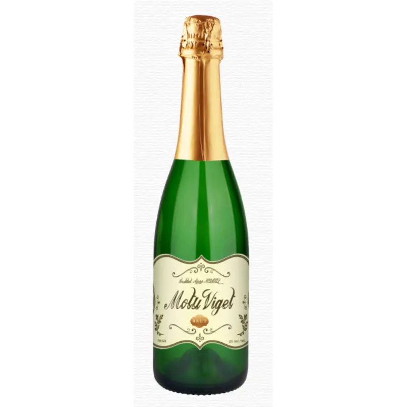 St. Julian 'Motu Viget' Brut, Michigan, USA (750ml)