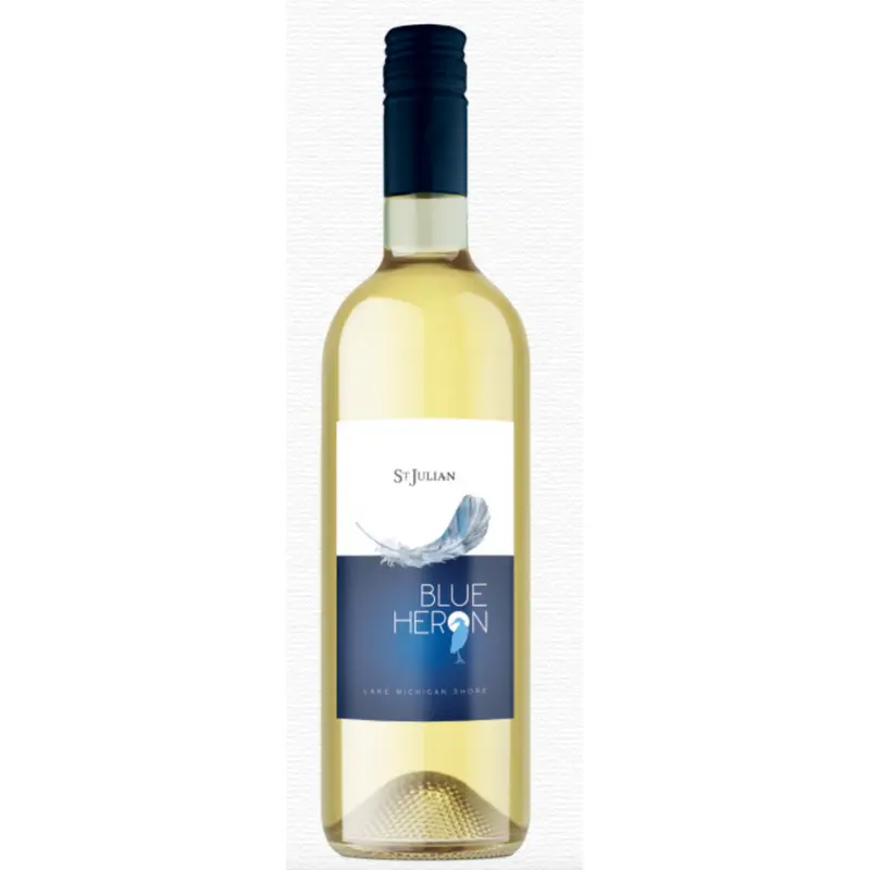 St. Julian Winery Blue Heron, Michigan, USA (750ml)