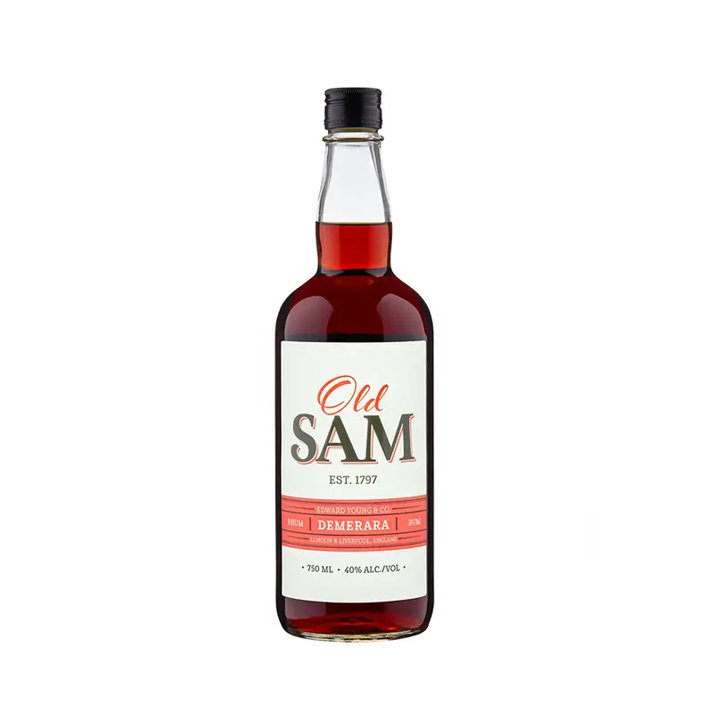 Young's Old Sam Demerara Rum