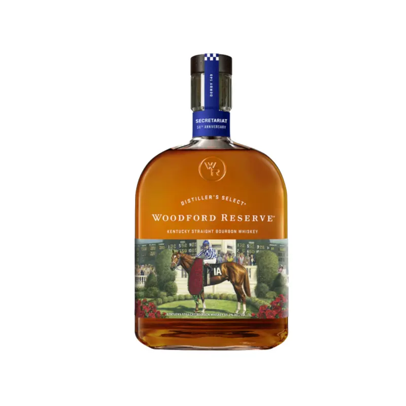 2024 Woodford Reserve Kentucky Derby 150 Limited Edition Bourbon Whiskey, Kentucky, USA (1L)