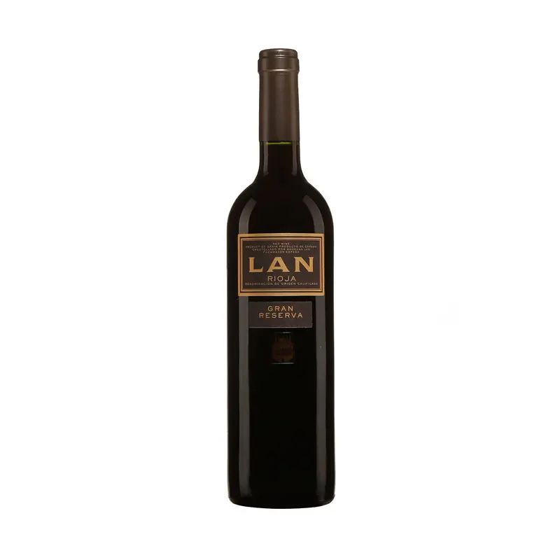 Bodegas Lan Gran Reserva 2017