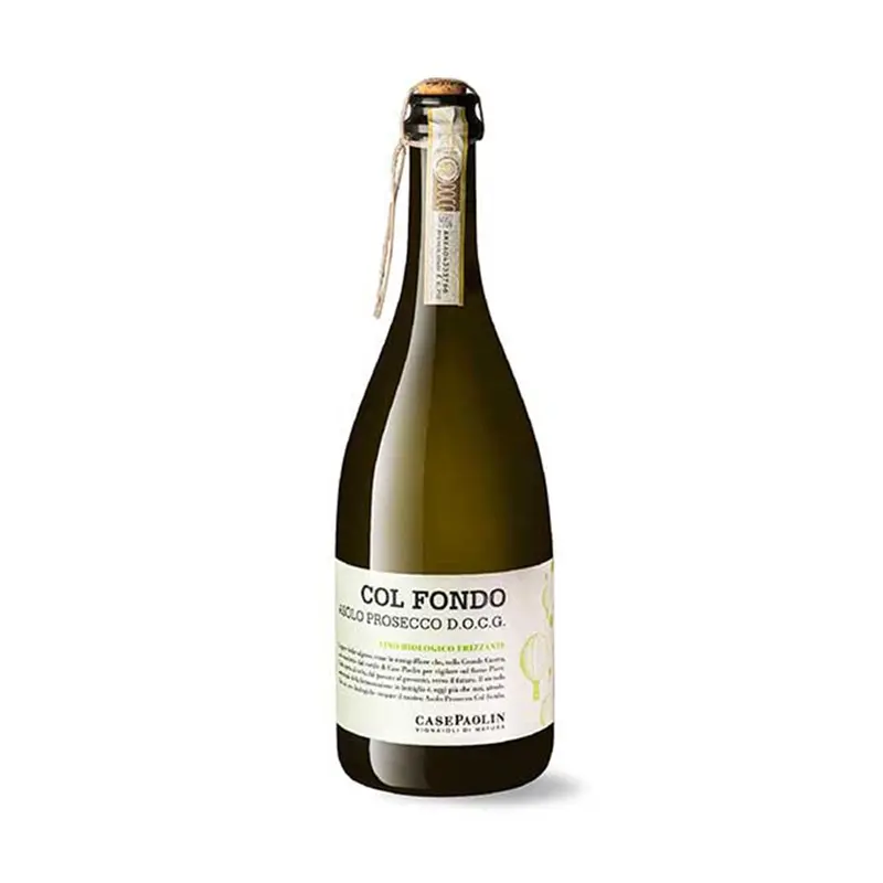 Case Paolin Col Fondo Prosecco 2022