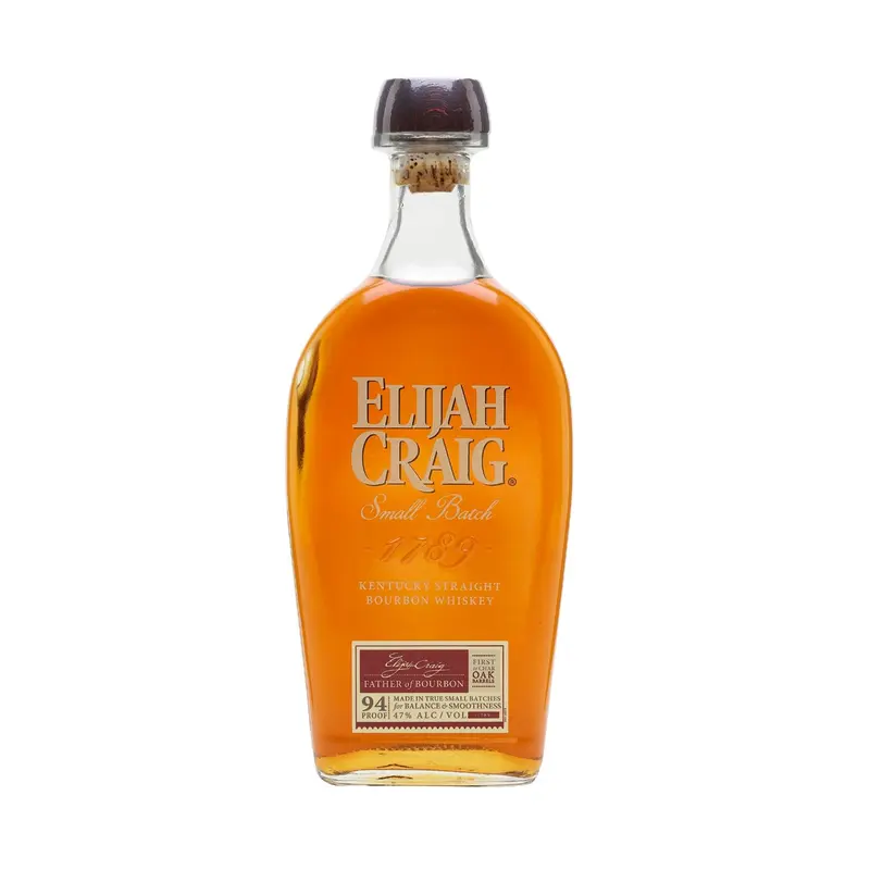 Elijah Craig Small Batch Bourbon