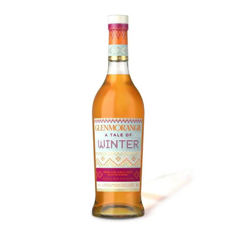 Glenmorangie 'A Tale of Winter' Single Malt Scotch Whisky Highlands, Scotland (750ml)