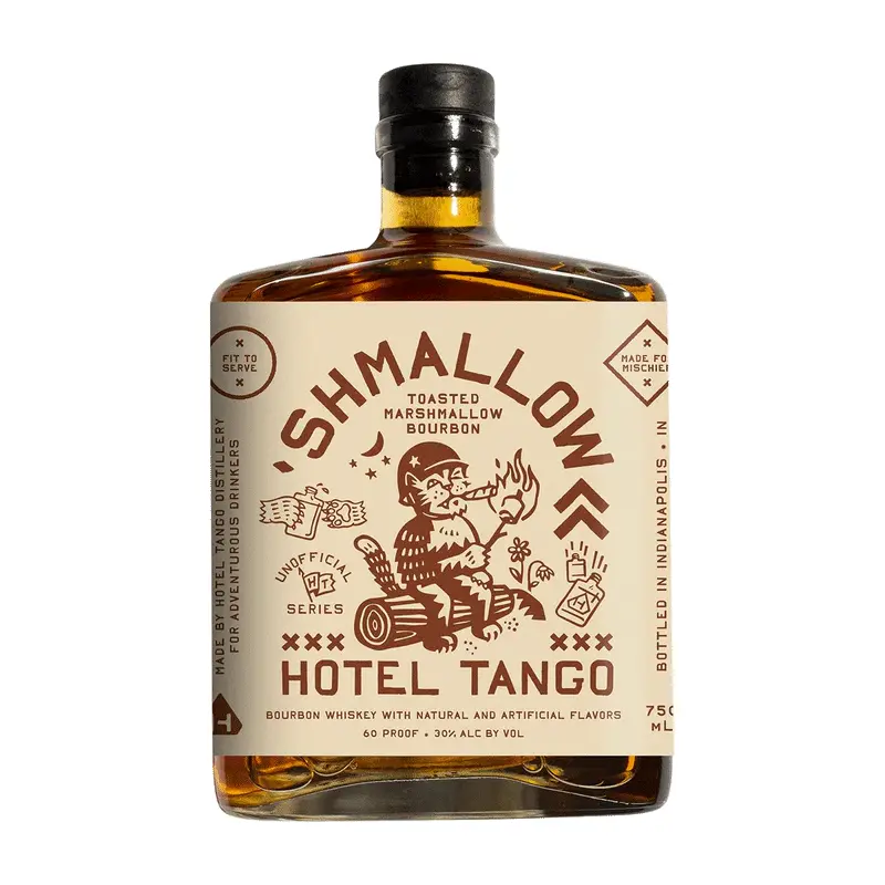 Hotel Tango 'Shmallow Toasted Marshmallow Bourbon, Indiana, USA (750ml)
