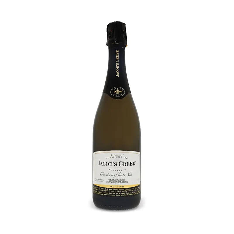 Jacob's Creek Reserve Chardonnay-Pinot Noir Cuvee (NV)
