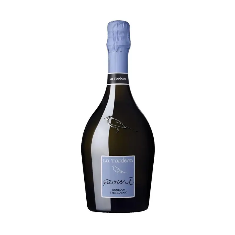 La Tordera Saomi Prosecco (NV)