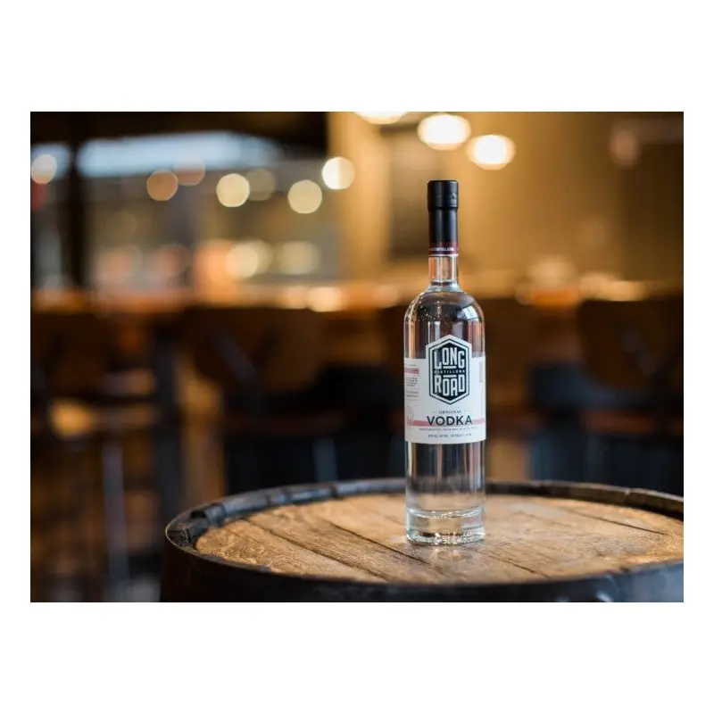 Long Road Distillers Wheat Vodka, Michigan, USA (750ml)