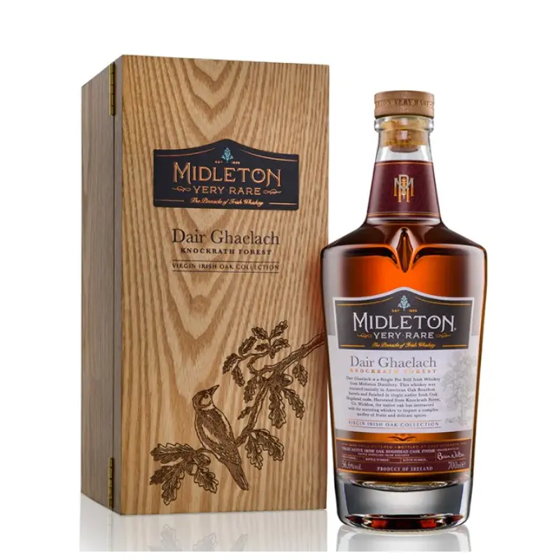 Midleton 'Dair Ghaelach' Knockrath Forest Single Pot Still Tree No. 4 Irish Whiskey, Ireland (750ml)
