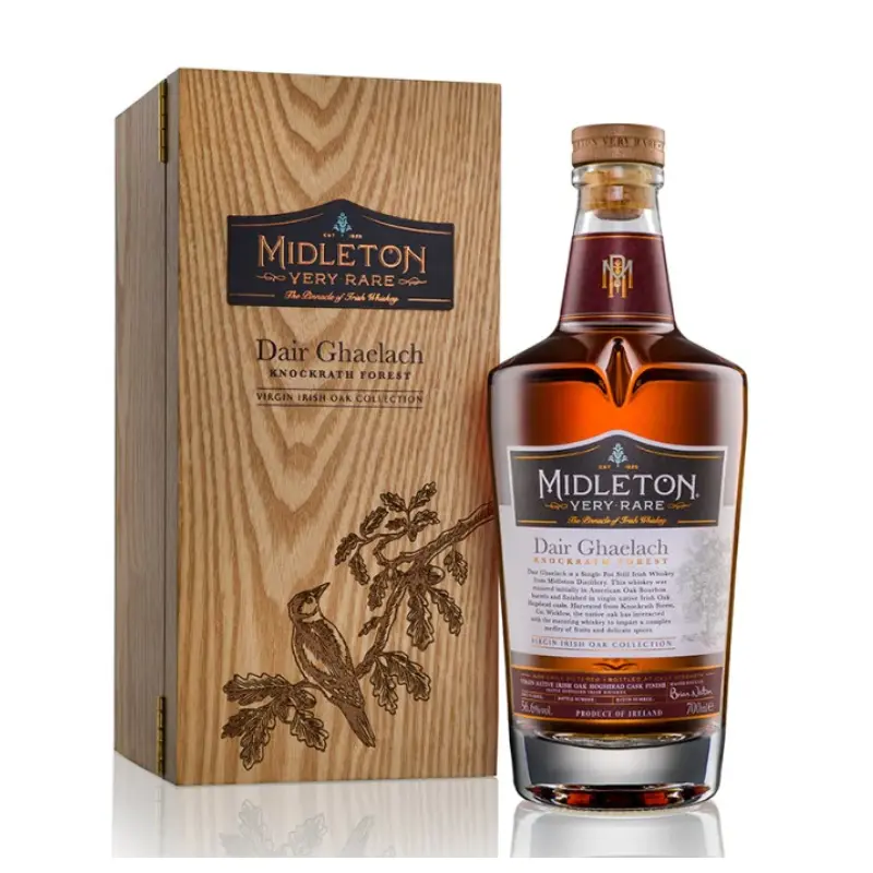 Midleton 'Dair Ghaelach' Knockrath Forest Single Pot Still Tree No. 6 Irish Whiskey, Ireland (750ml)