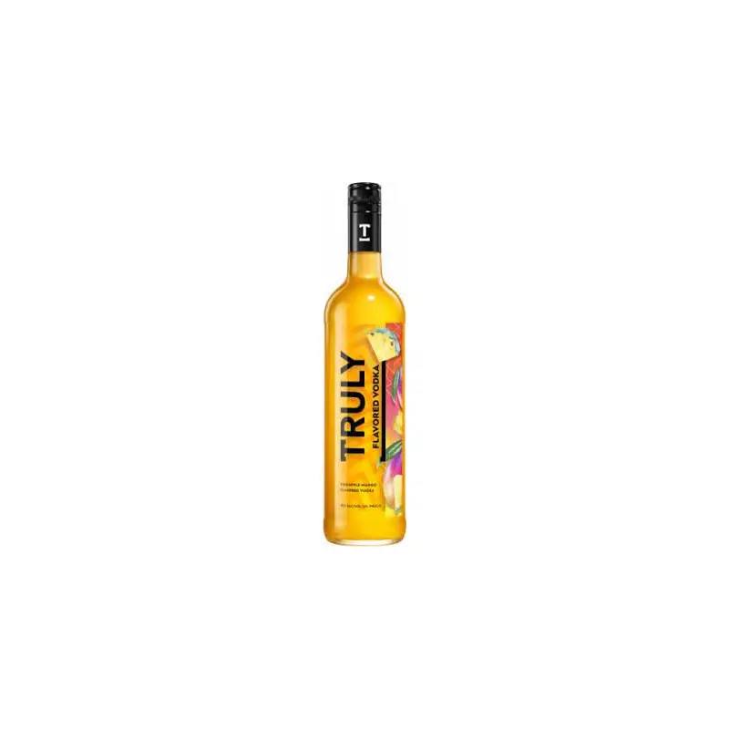 Truly Pineapple Mango Vodka, USA (750ml)