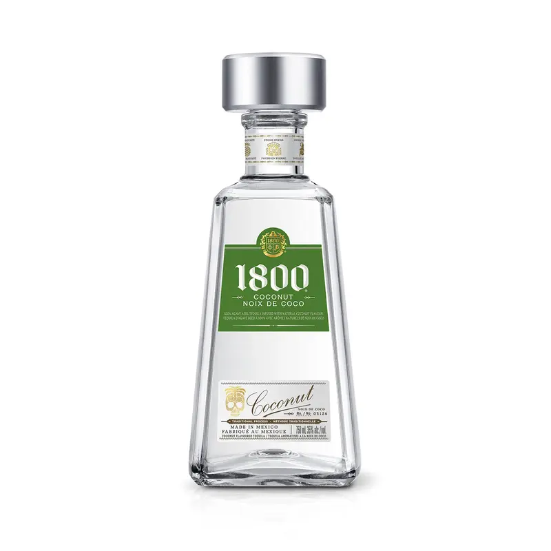 1800 Coconut Tequila