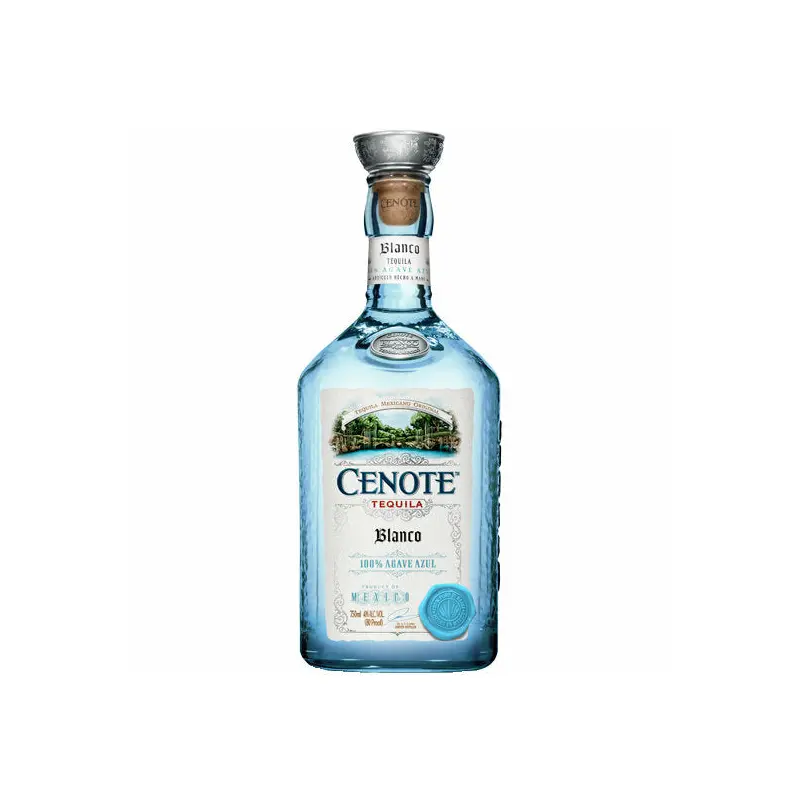 Cenote Tequila Blanco, Mexico (750ml)