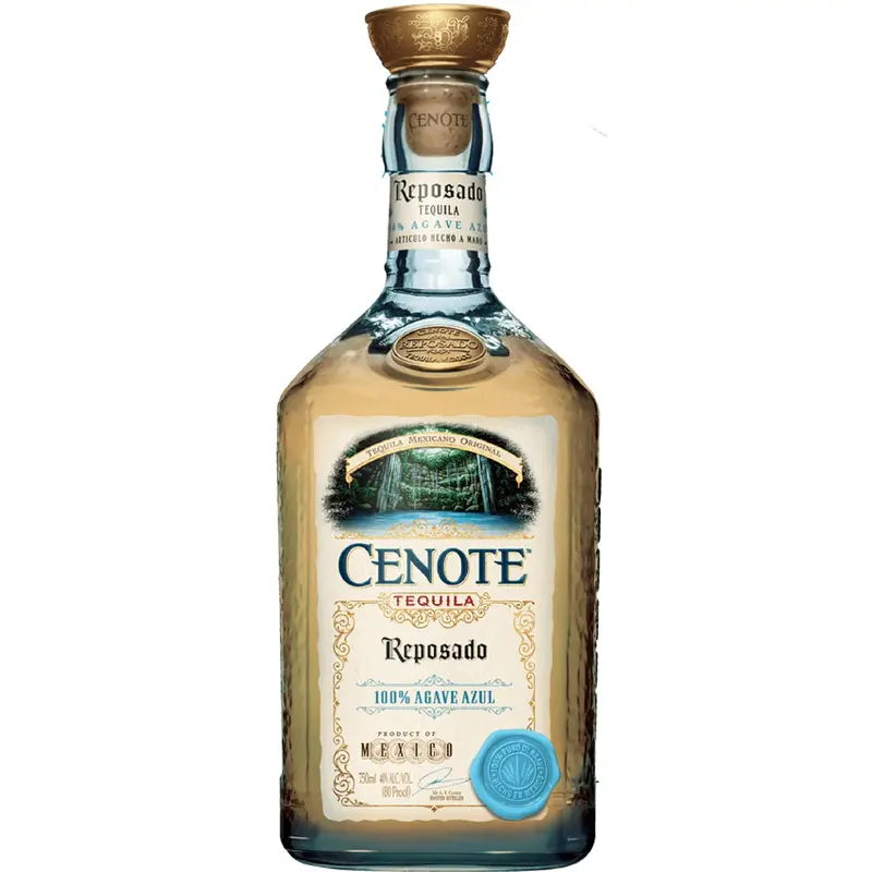 Cenote Tequila Reposado, Mexico (750ml)