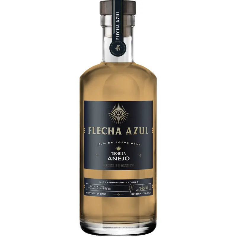 Flecha Azul Tequila Aejo, Mexico (750ml)