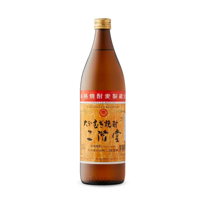 Nikaido Shuzo Nikaido Shochu - 900 ml