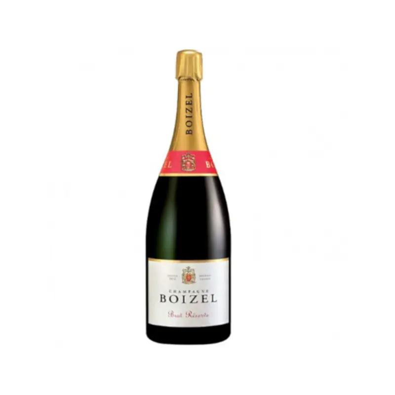 NV Boizel Reserve Brut, Champagne, France (750ml)