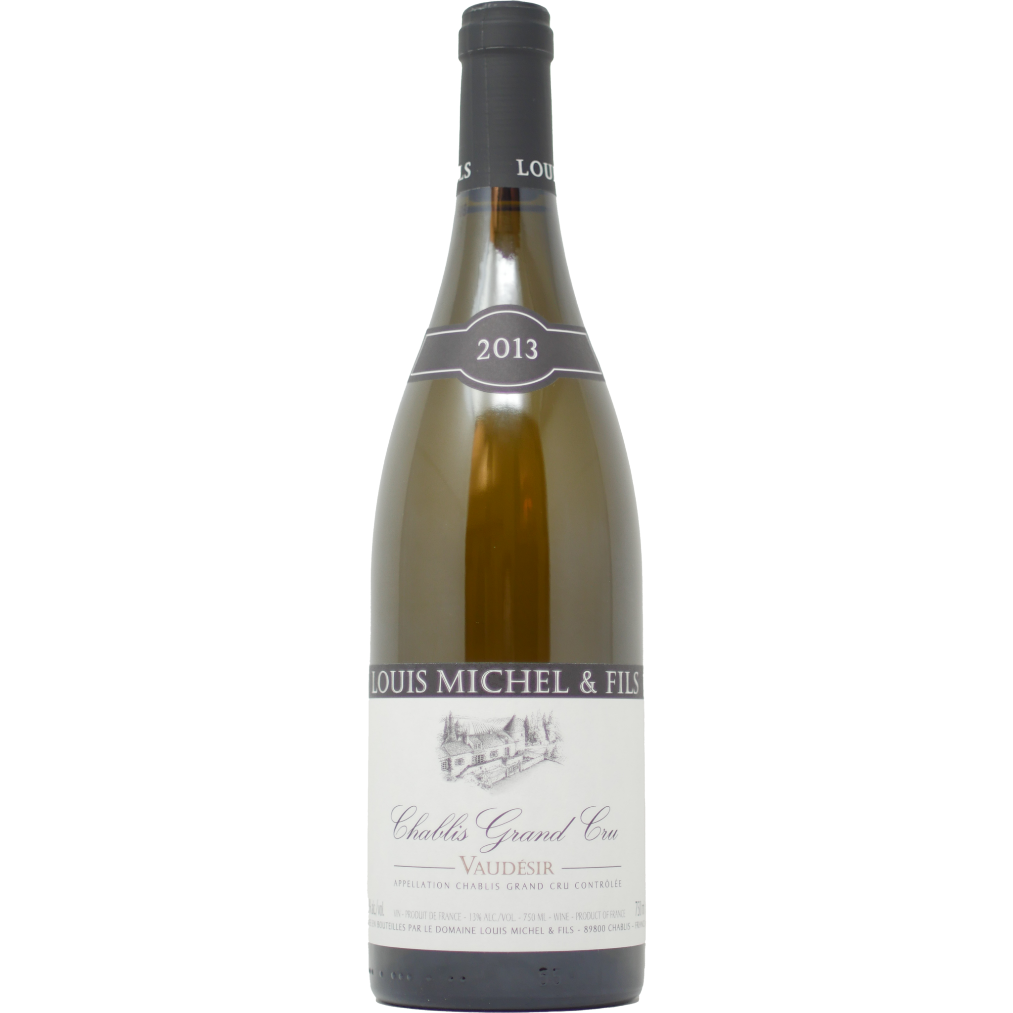 2013 Domaine Louis Michel Chablis Grand Cru Vaudesir, Burgundy