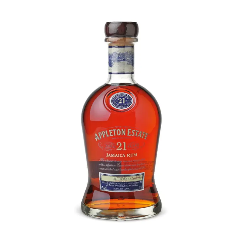 Appleton 21 Year Old Rum