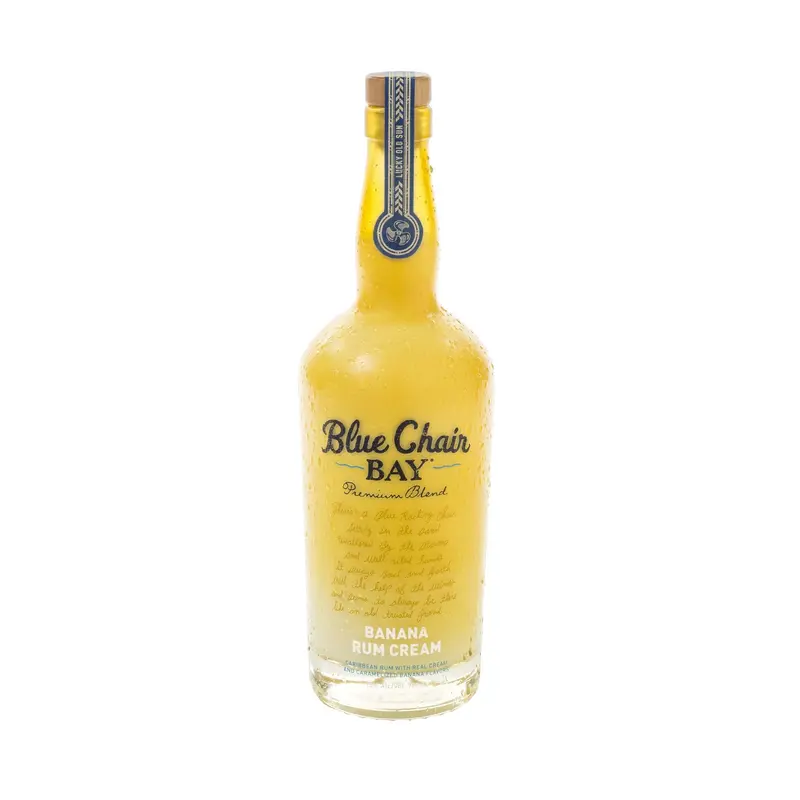 Blue Chair Bay Banana Cream Rum