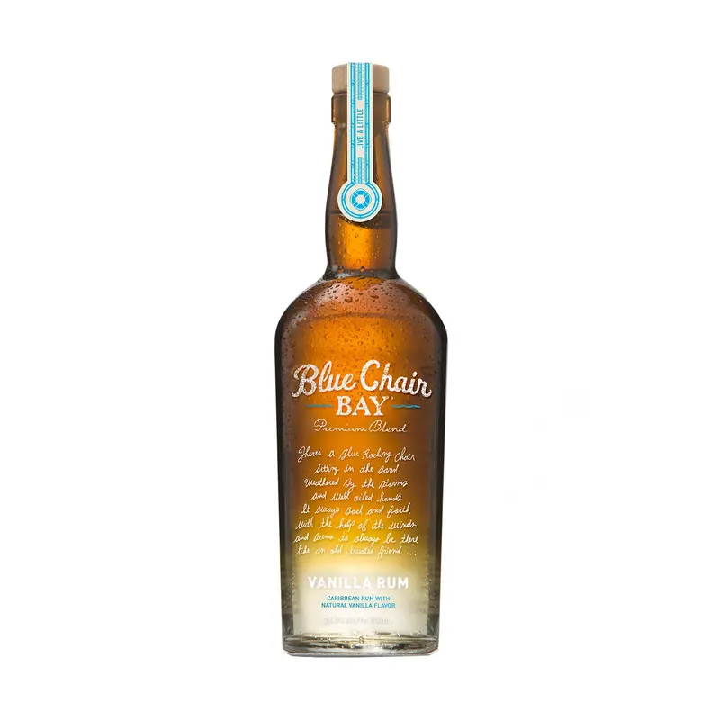 Blue Chair Bay Vanilla Rum