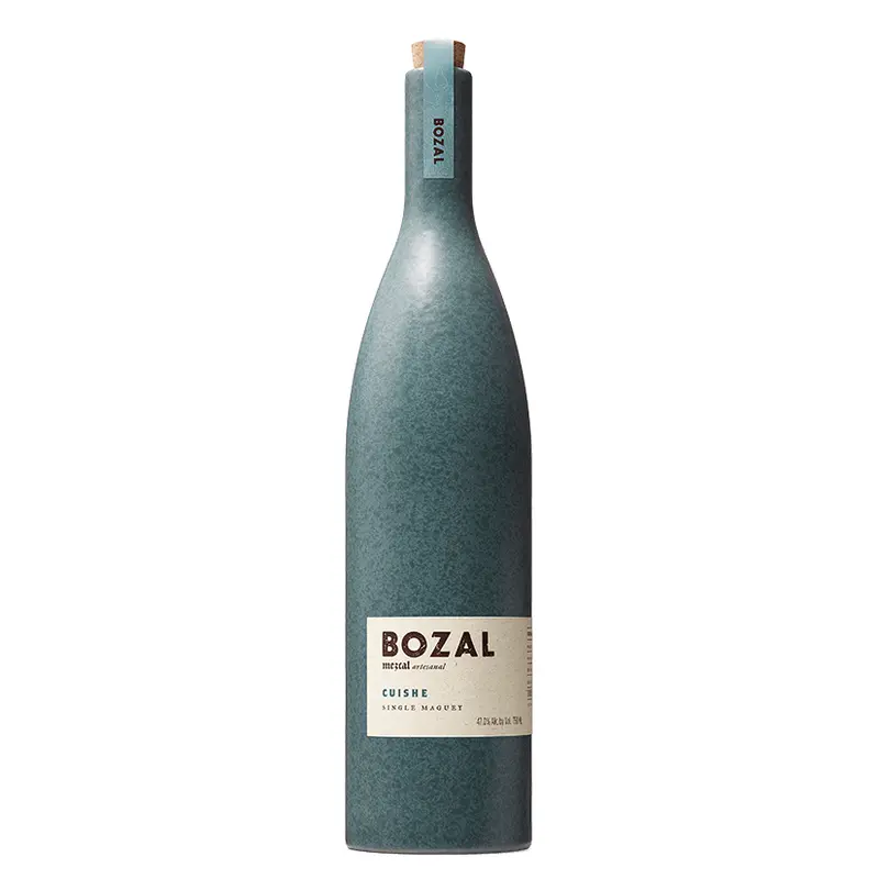 Bozal Single Maguey 'Cuishe' Mezcal, Mexico (750ml)