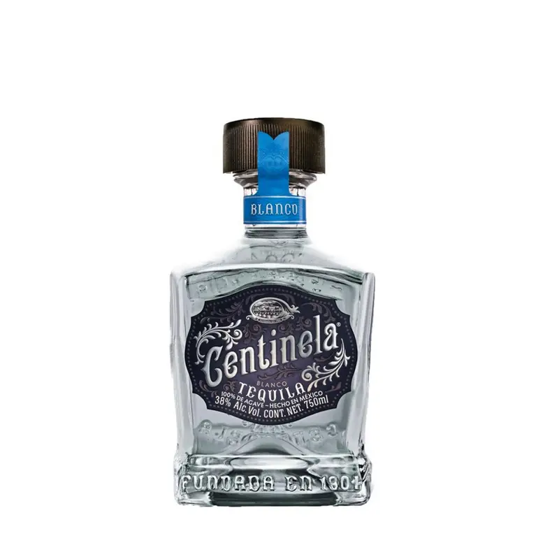 Centinela Blanco Tequila