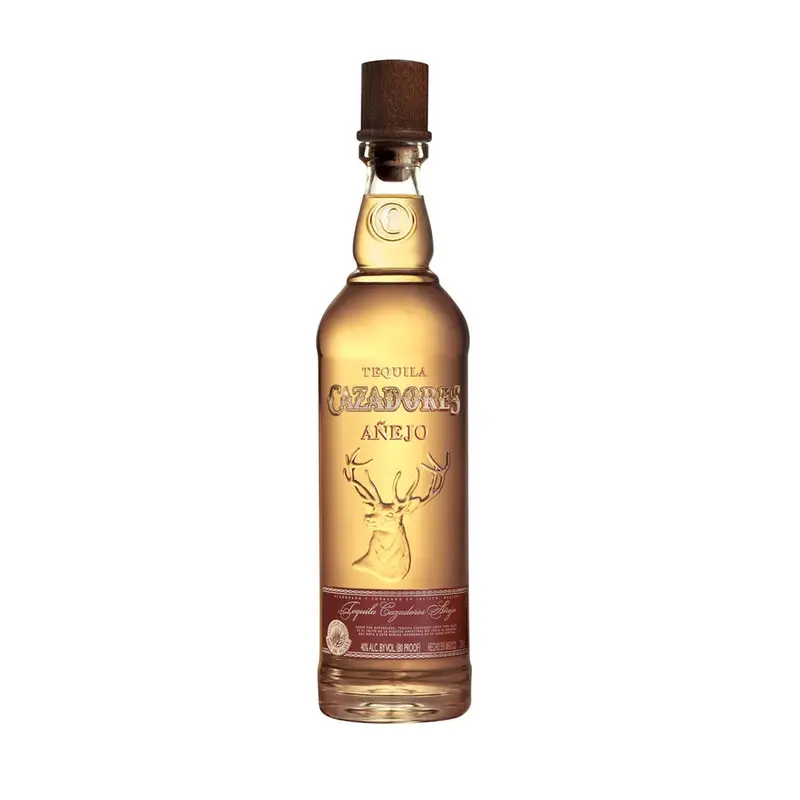 Cazadores Anejo Tequila