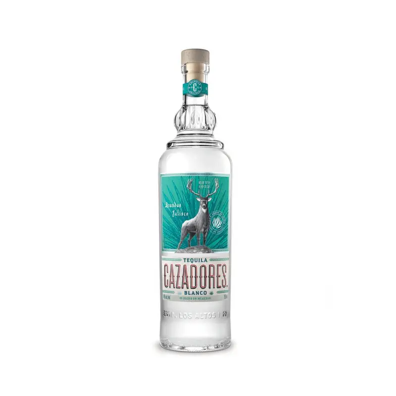 Cazadores Blanco Tequila