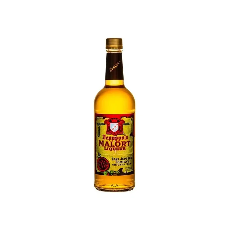 Jeppson's Malrt Liqueur, Illinois, USA (750ml)