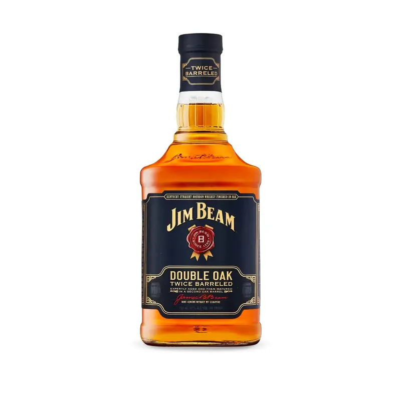 Jim Beam Double Oak