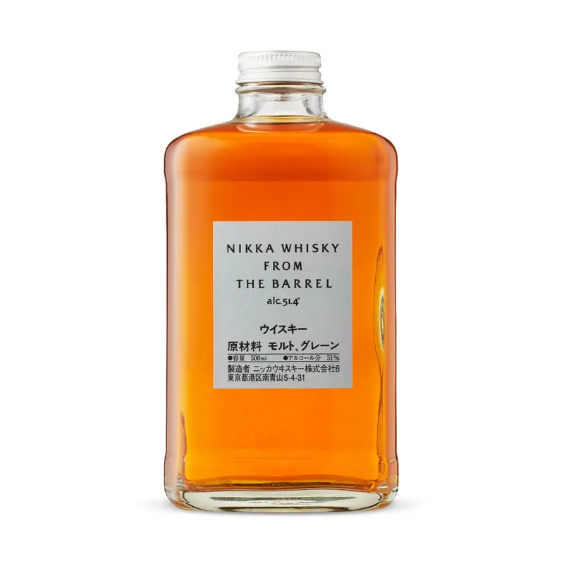 Nikka From The Barrel - 500 ml