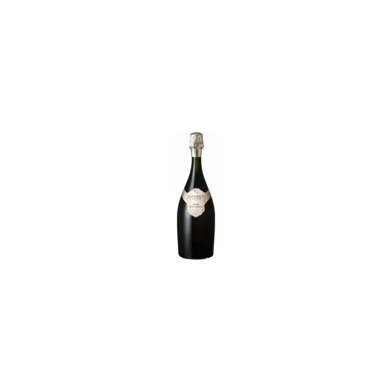 NV Gosset Grand Blanc de Blancs, France (750ml)