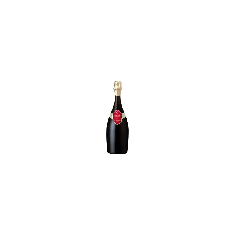 NV Gosset Grande Reserve Brut, Champagne, France (750ml)