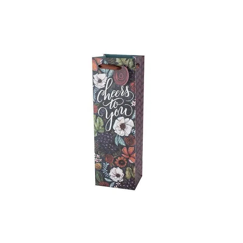 Vineyard Bouquet Gift Bag