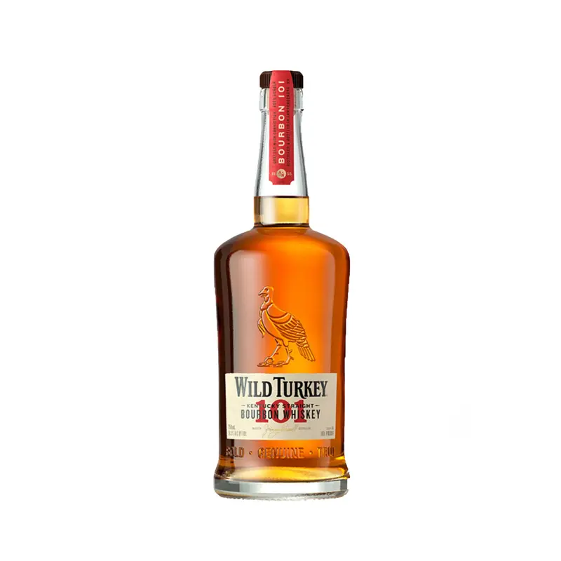 Wild Turkey 101