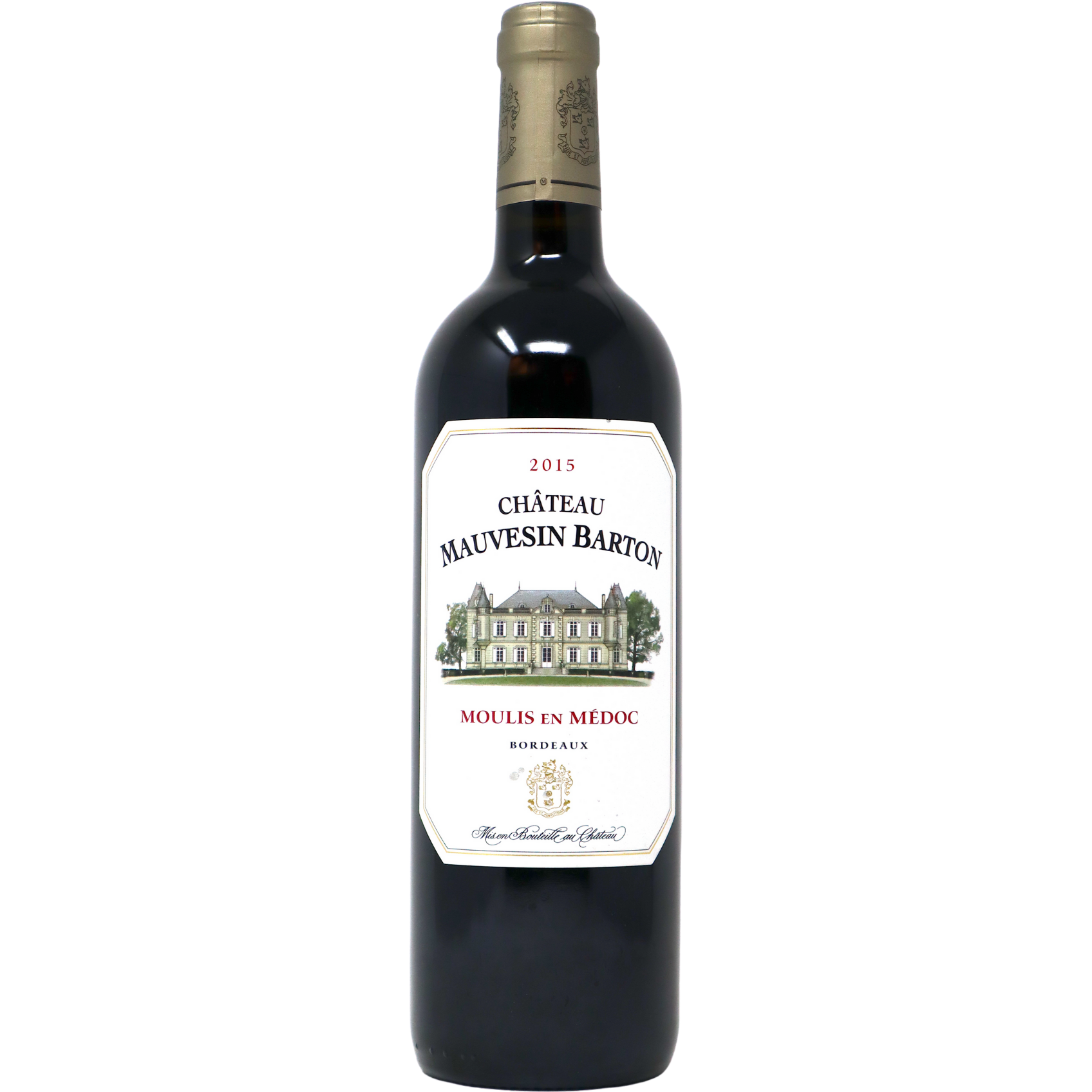 2015 Chateau Mauvesin Barton Moulis en Medoc