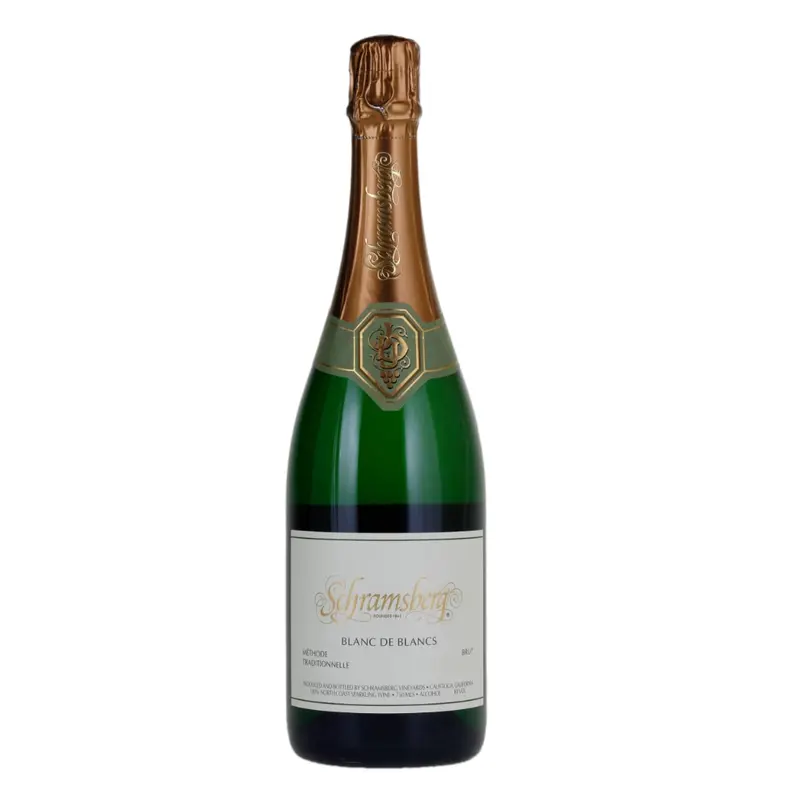 2020 Schramsberg Blanc de Blancs, North Coast, USA (1.5L/MAGNUM)