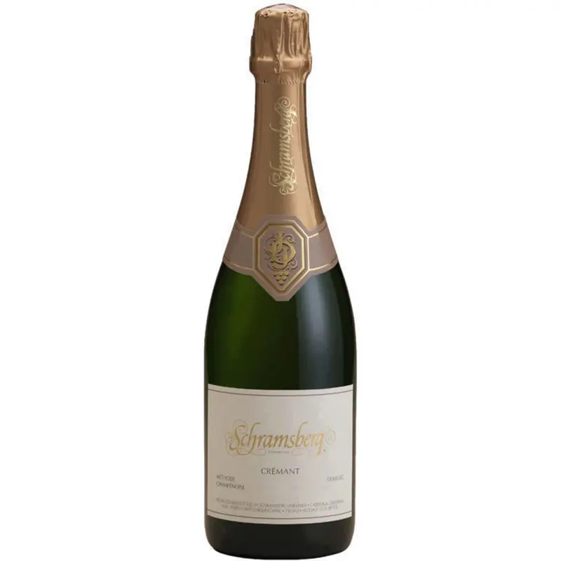 2020 Schramsberg Cremant Demi Sec, North Coast, USA (750ml)